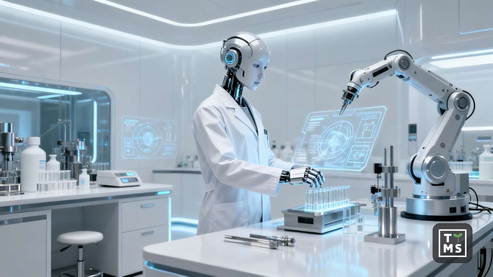  Artificial Intelligence in Pharma