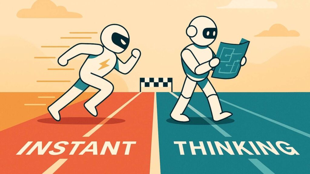 GPT Instant / Thinking