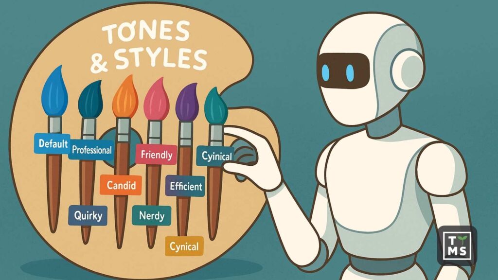 GPT-5.1 Tone and Writing Style