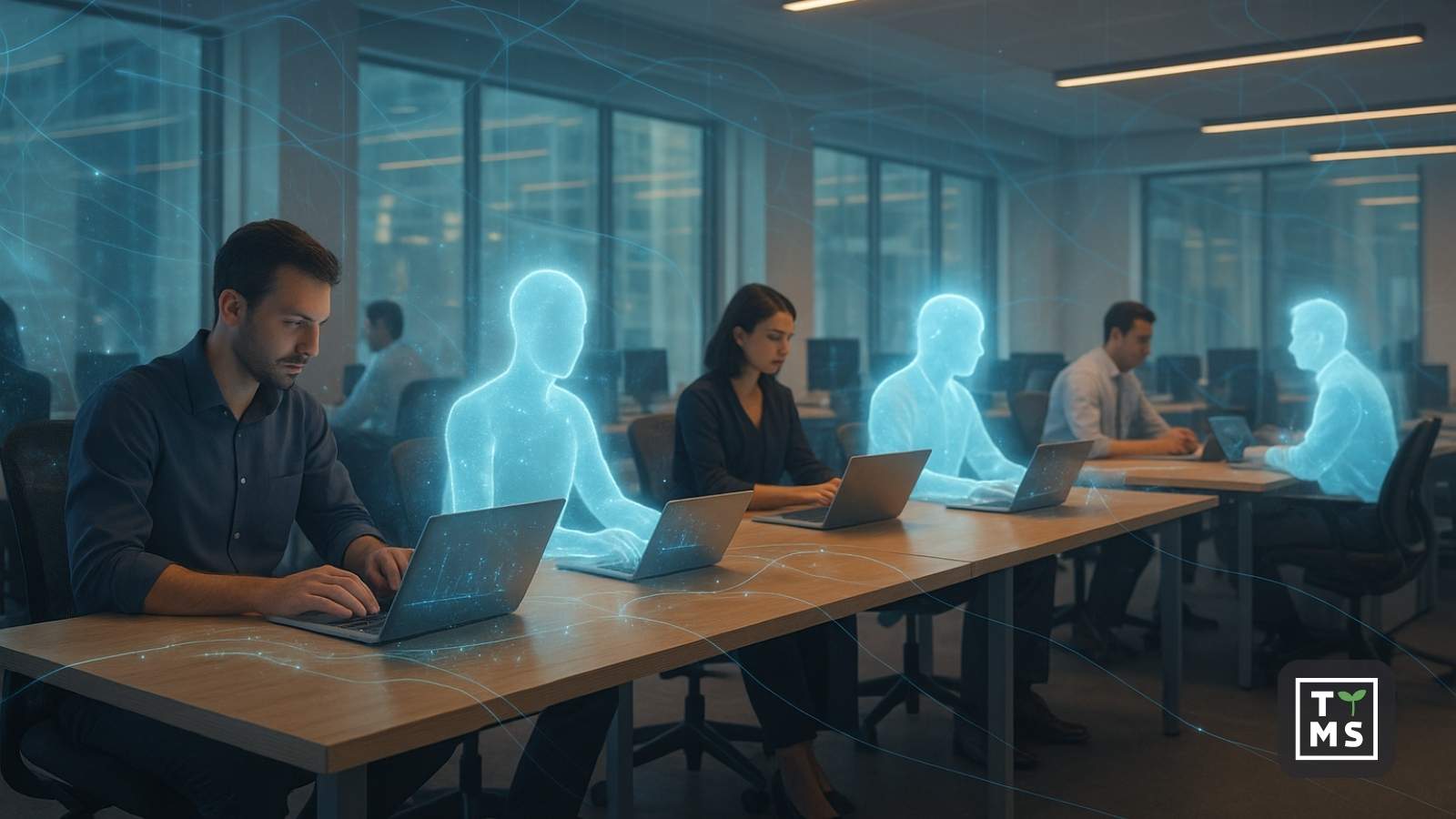 From AI Assistants to Coworkers: The Future of Enterprise Automation | TTMS