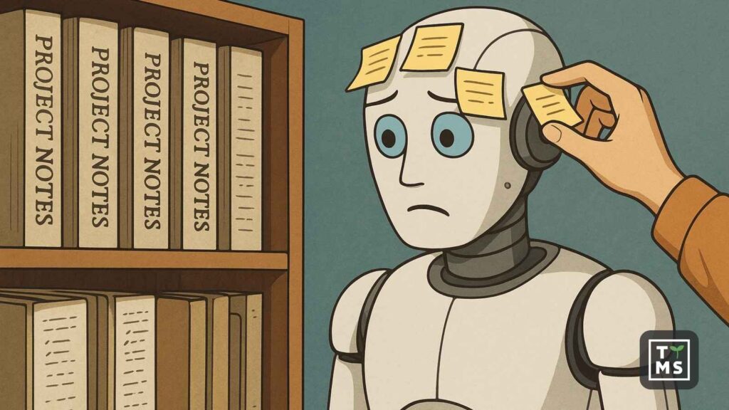 GPT, Why Did You Forget Everything