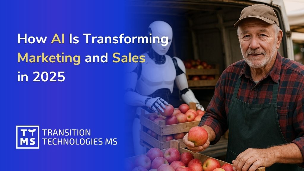 AI in B2B: How Artificial Intelligence Is Transforming Marketing and Sales in 2025
