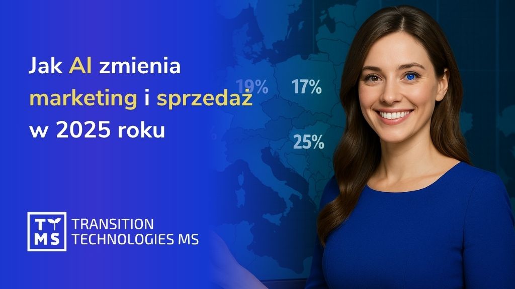 AI w B2B: Jak sztuczna inteligencja zmienia marketing i sprzedaż w 2025 roku