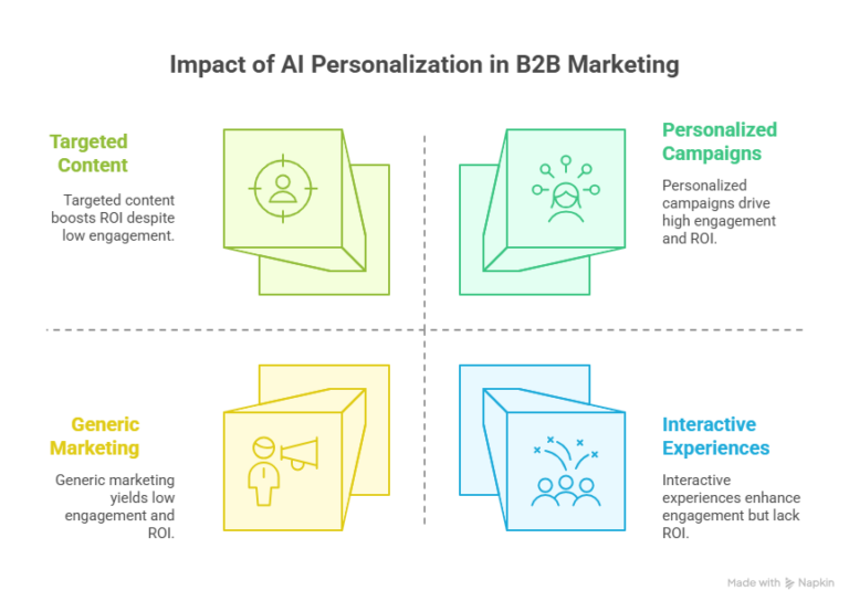 AI in B2B: How AI Is Transforming Marketing and Sales in 2025 | TTMS