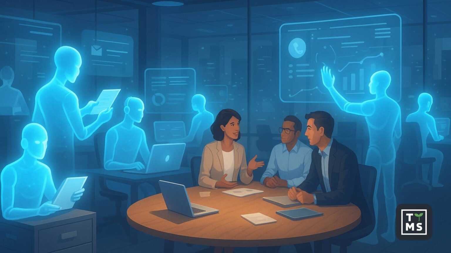 How to Use AI to Automate Business | TTMS