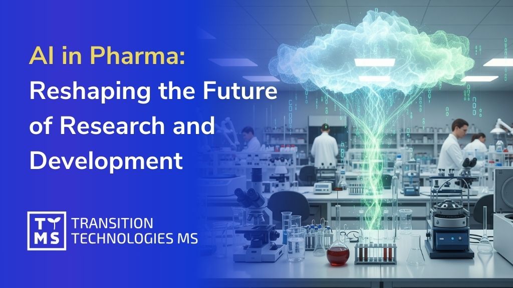 AI in Pharma: Reshaping the Future of Research and Development