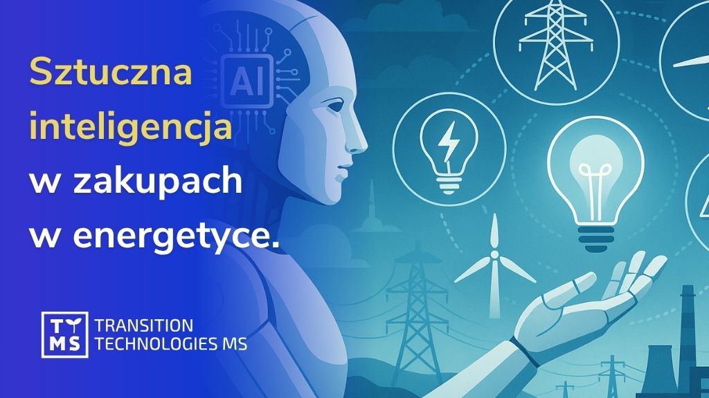 Sztuczna inteligencja w zakupach w energetyce – prognozy na 2026 rok