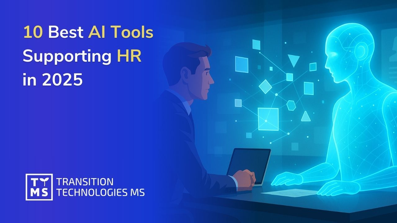 10 Best AI Tools Supporting HR in 2025