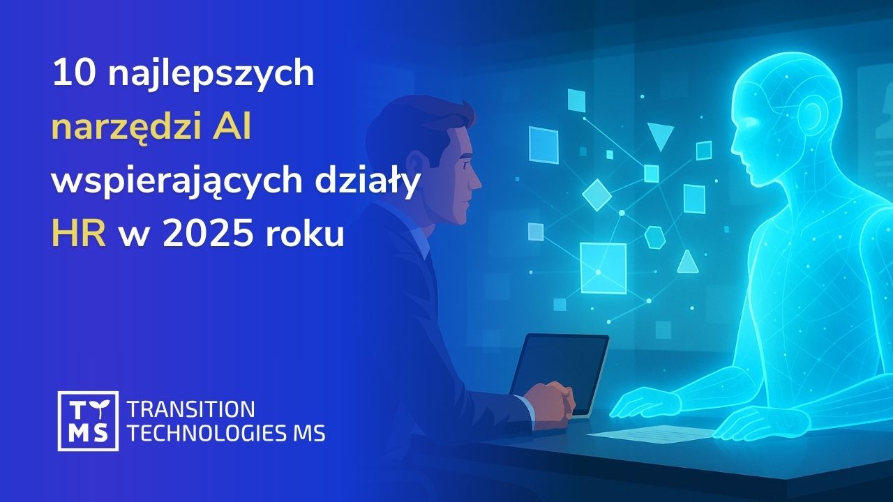 10 najlepszych narzędzi AI wspierających działy HR w 2025 roku