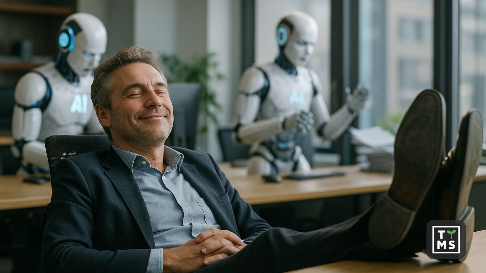 AI to create training materials