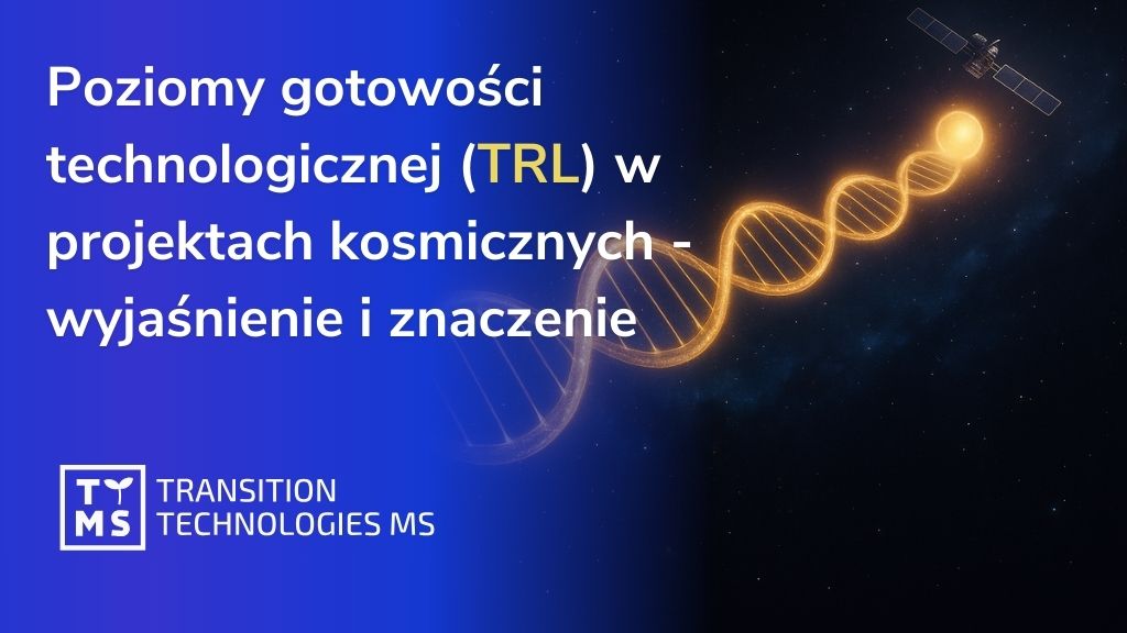 Poziomy gotowości technologicznej (TRL) w projektach kosmicznych – wyjaśnienie i znaczenie