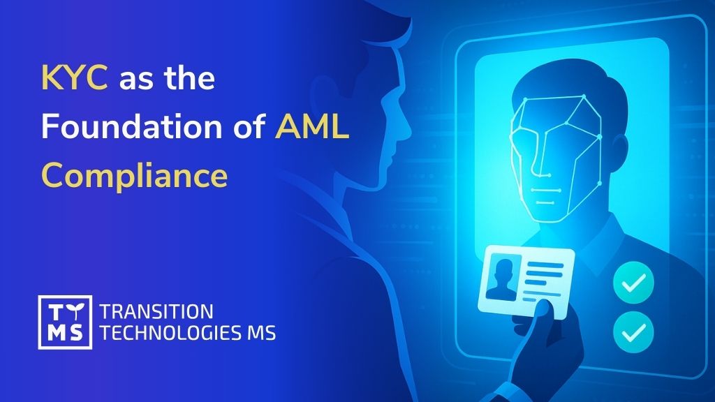 KYC as the Foundation of AML Compliance