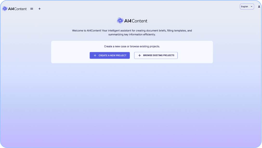 AI4Content single