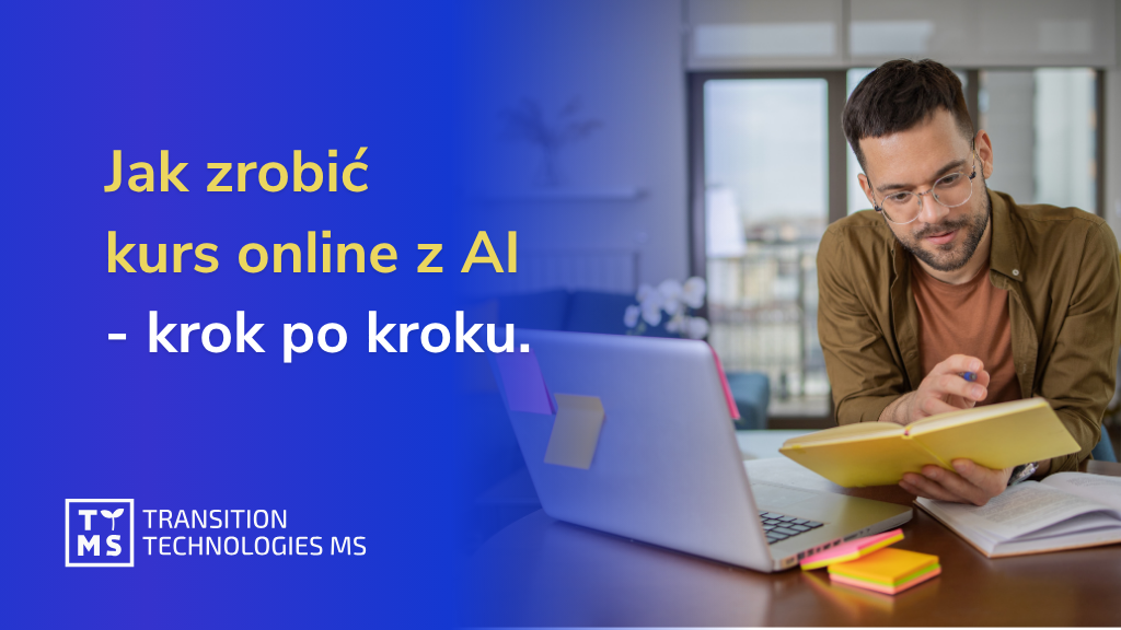 Jak zrobić kurs online z AI – krok po kroku