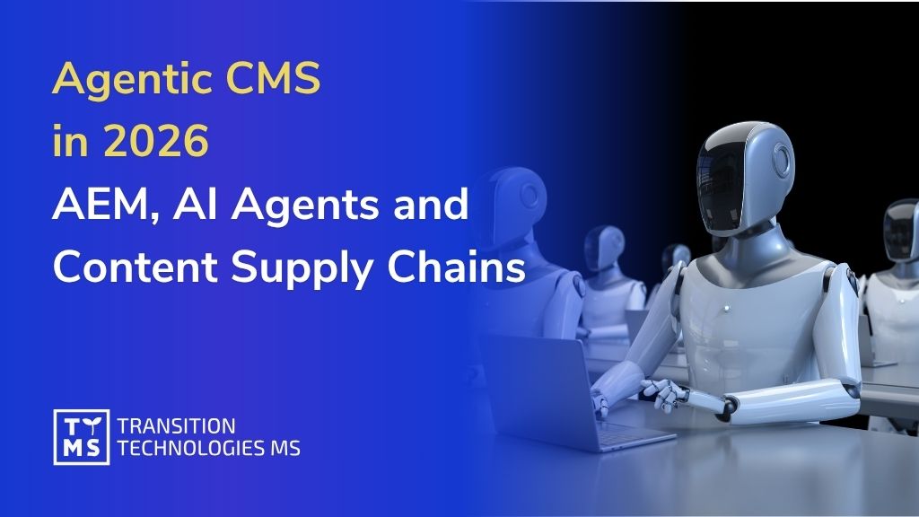Agentic CMS in 2026: How AI Agents Are Changing the Content Supply Chain