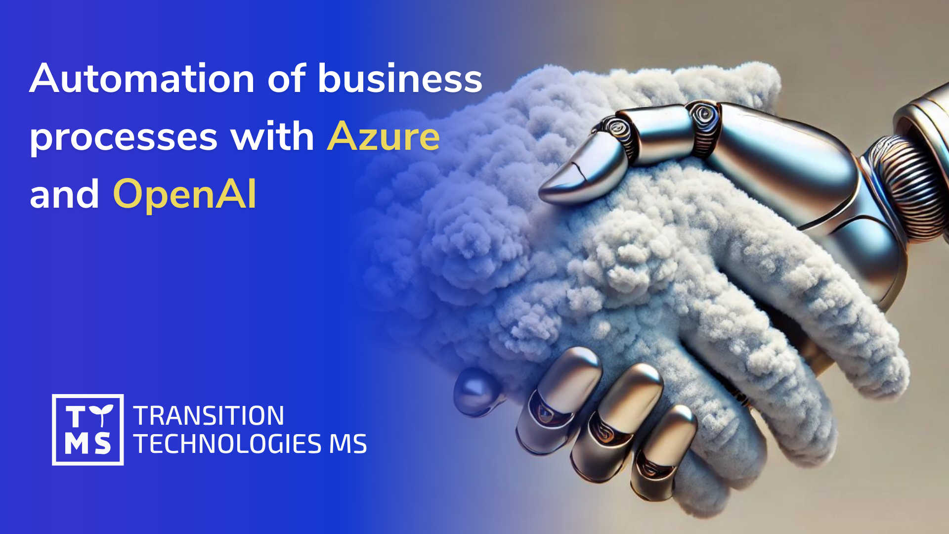 Business Process Automation with Azure and OpenAI