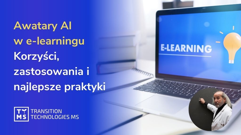 Awatary AI w e-learningu – jak zwiększają zaangażowanie uczestników szkoleń online?