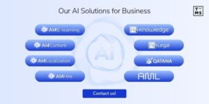 Our AI Solutions for Business