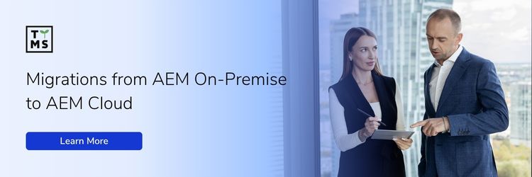 Migrations from AEM On-Premise to AEM Cloud
