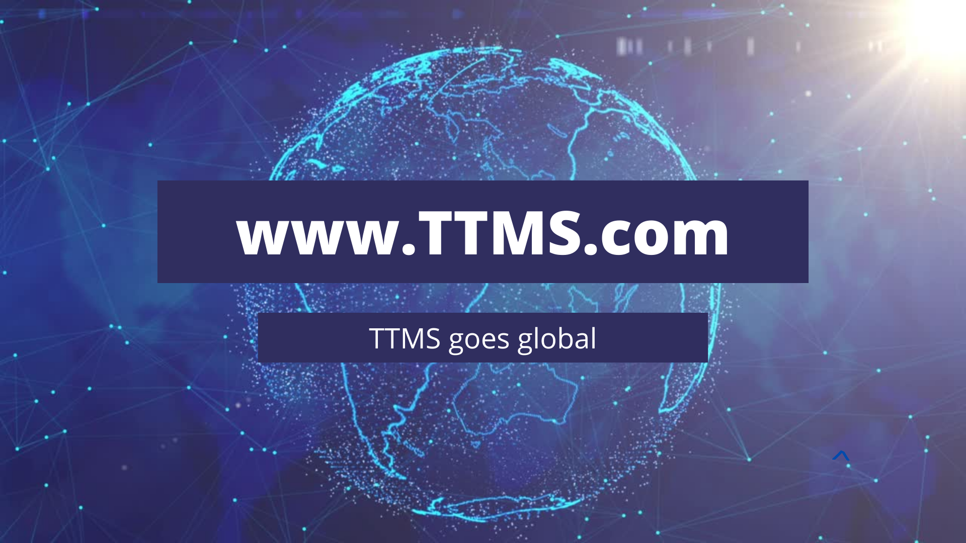 TTMS goes .com