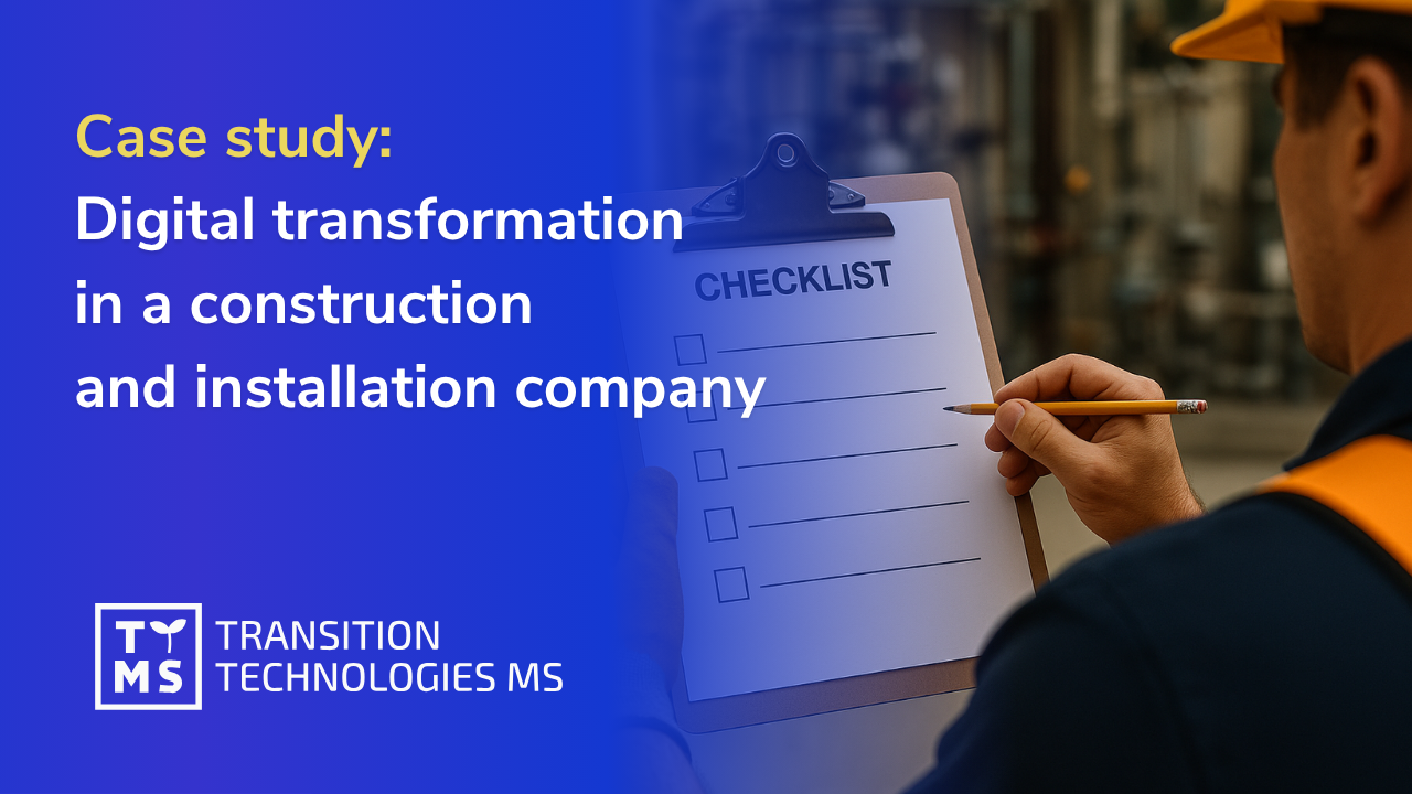 Protected: Case study: Digital transformation in a construction and installation company – implementation and development of Salesforce
