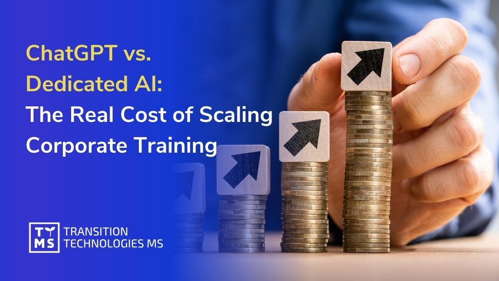 ChatGPT vs. Dedicated AI The Real Cost of Scaling Corporate Training