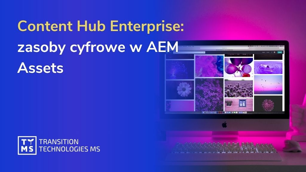 Content Hub Enterprise: jak skalować zasoby cyfrowe dzięki AEM Assets