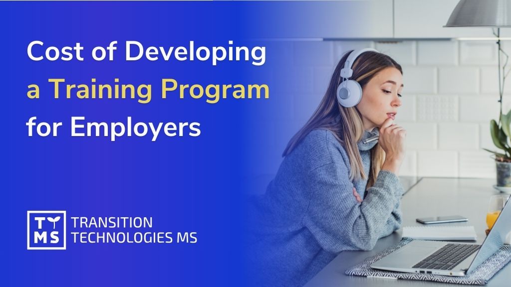 How Much Does It Cost to Develop a Training Program for Employees in a Company?