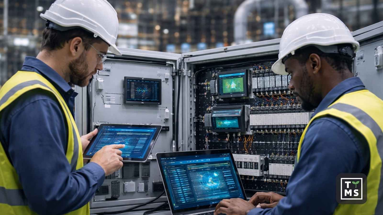 Cyber Security Threats in Energy Sector 2026 Guide | TTMS