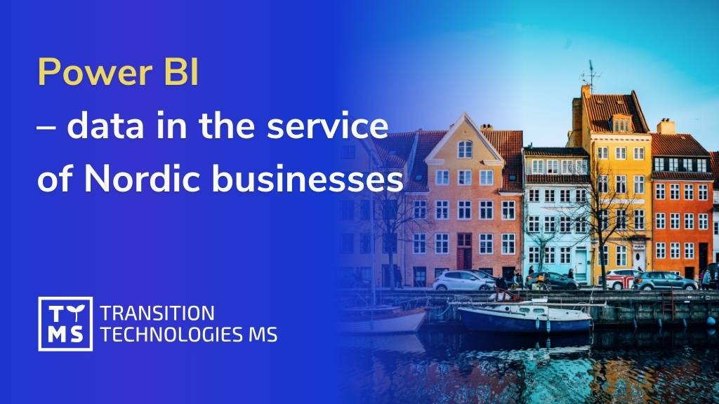 Data in the service of Nordic businesses