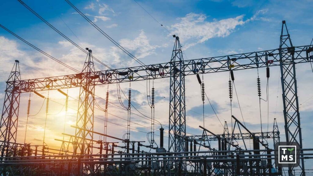 Digital transformation of energy management