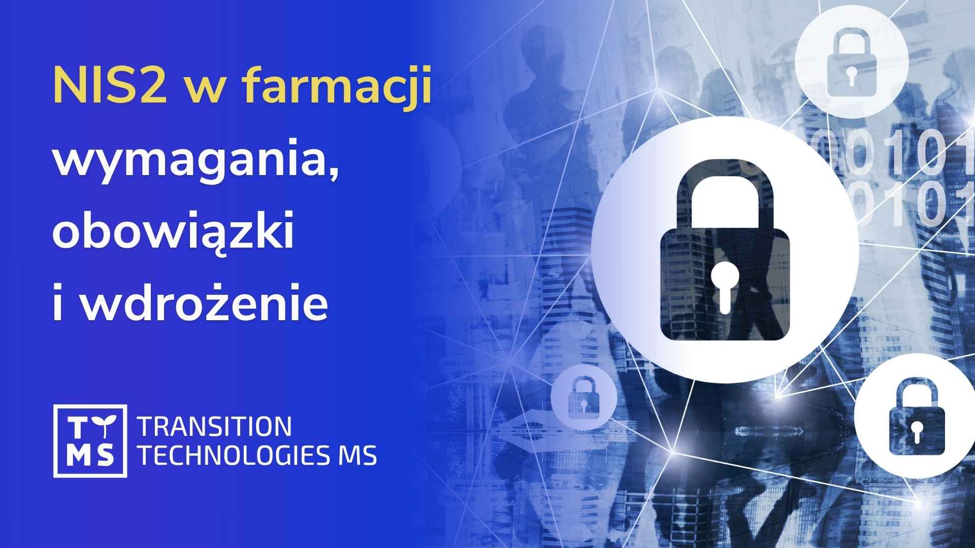 NIS2 w farmacji: wymagania, obowiązki i wdrożenie w 2026 roku