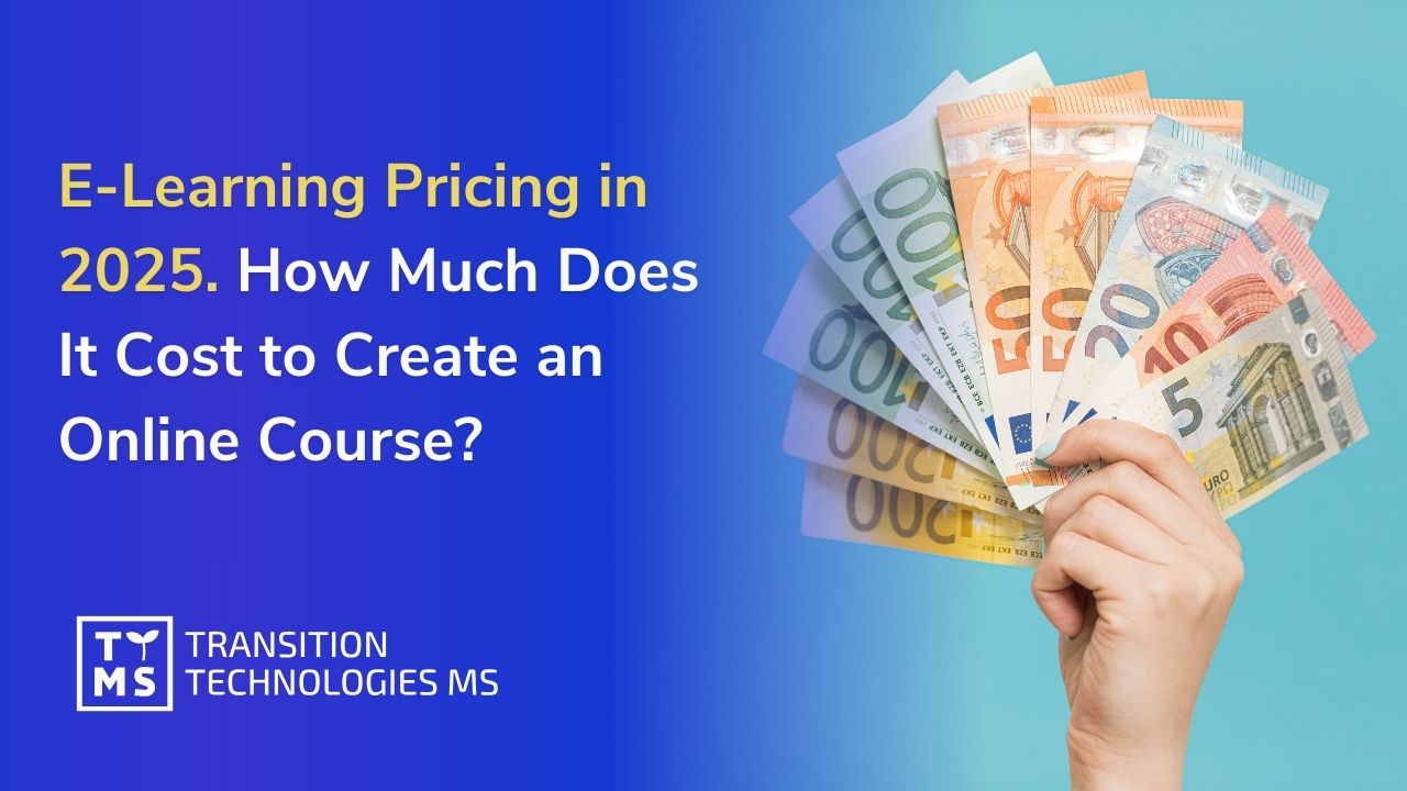 E-Learning Pricing in 2025: How Much Does It Cost to Create an Online Course? 