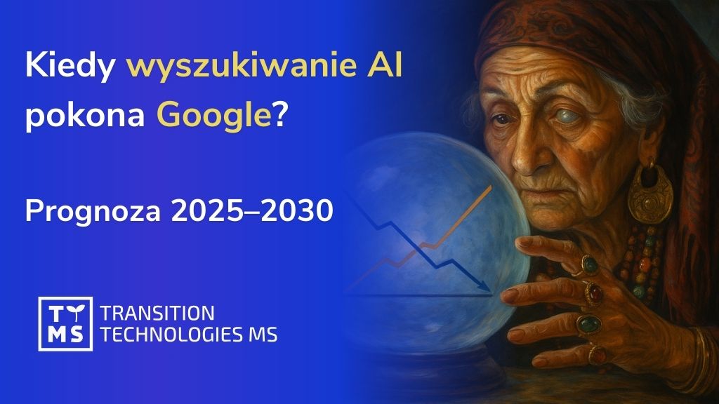 Wyszukiwanie oparte na LLM kontra tradycyjne: prognoza na lata 2025–2030