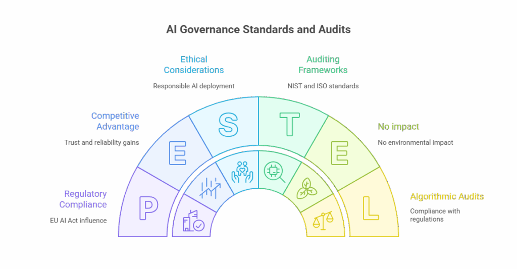 AI Governance Standards and Audits