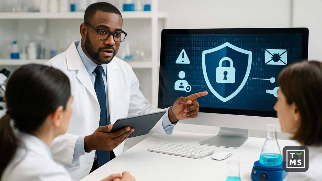 Employees' Role in Pharma Cybersecurity