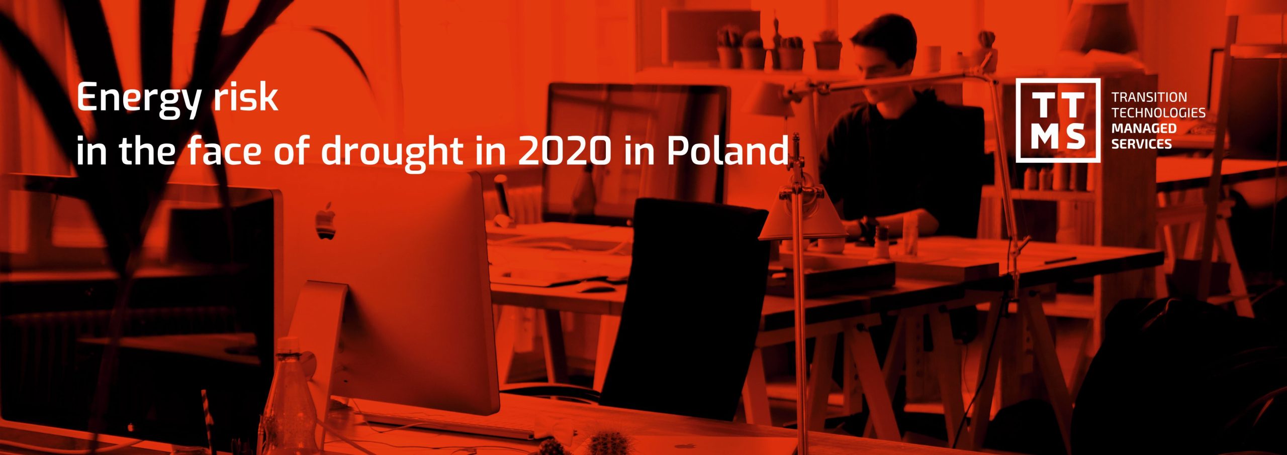 Energy risks in the face of drought in 2020 in Poland