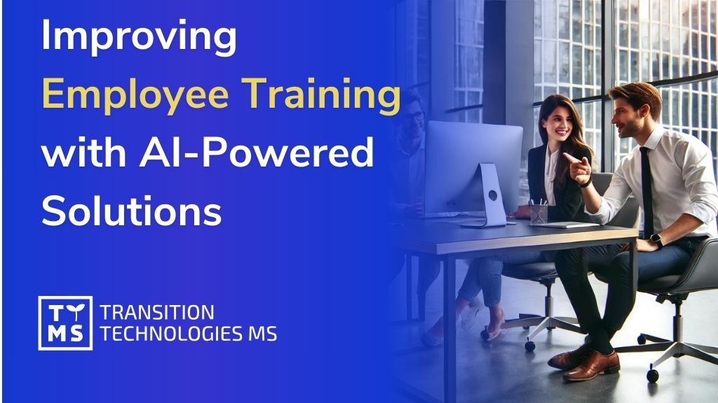 Improving Employee Training with AI Employee Training Solutions