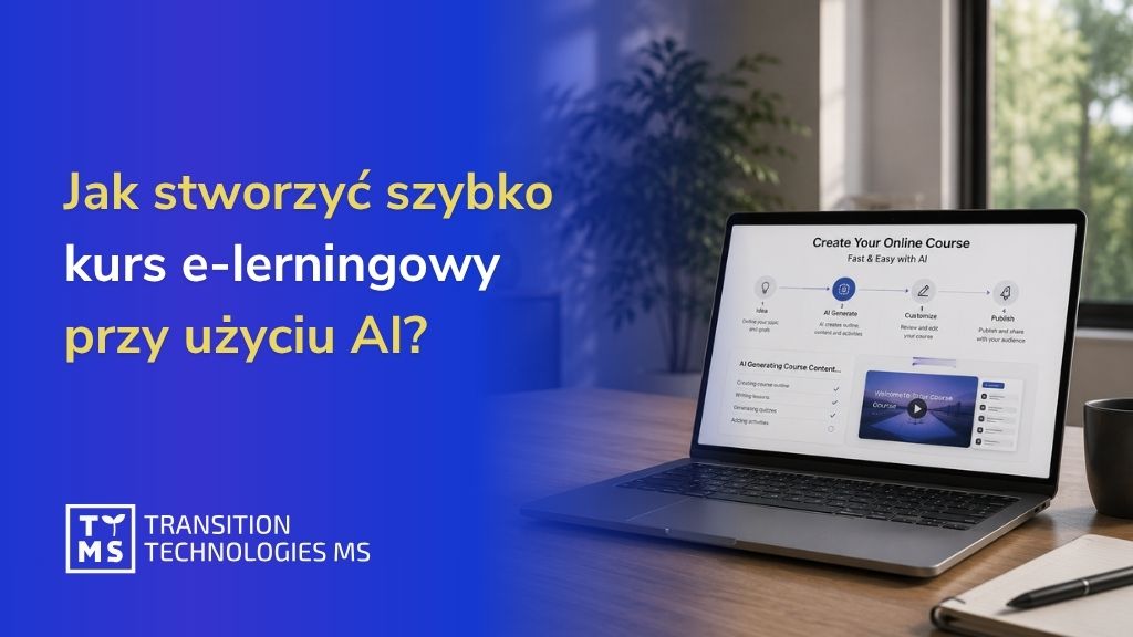 Jak stworzyć kurs z AI szybko i łatwo w 2026 roku
