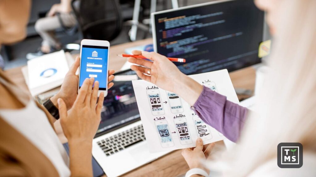 How to Create Business app