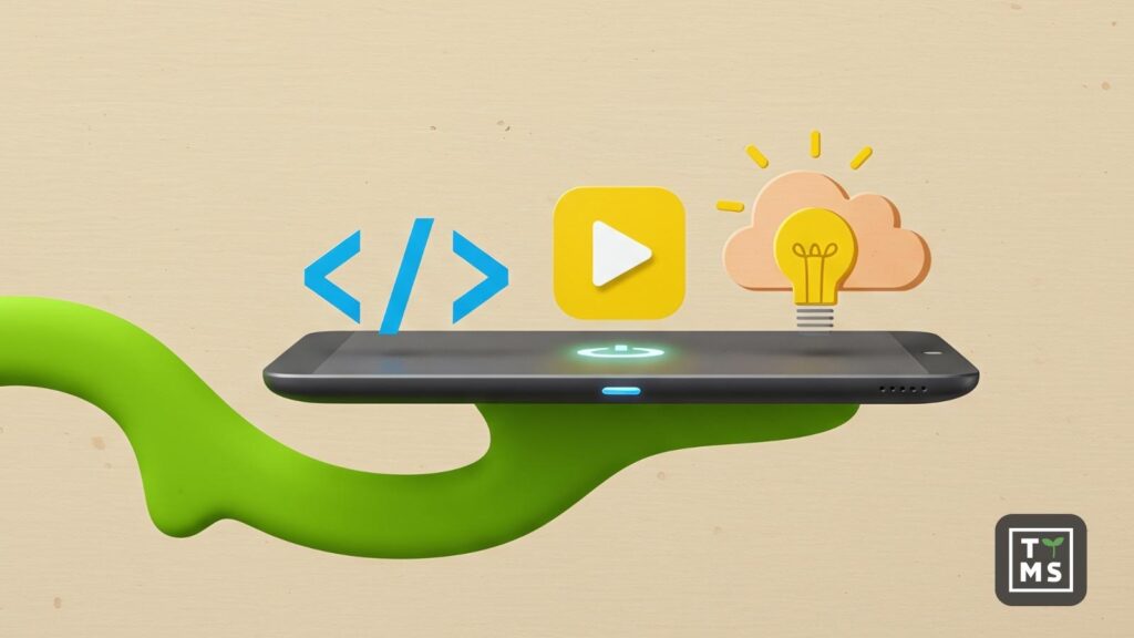 How to Create Business app