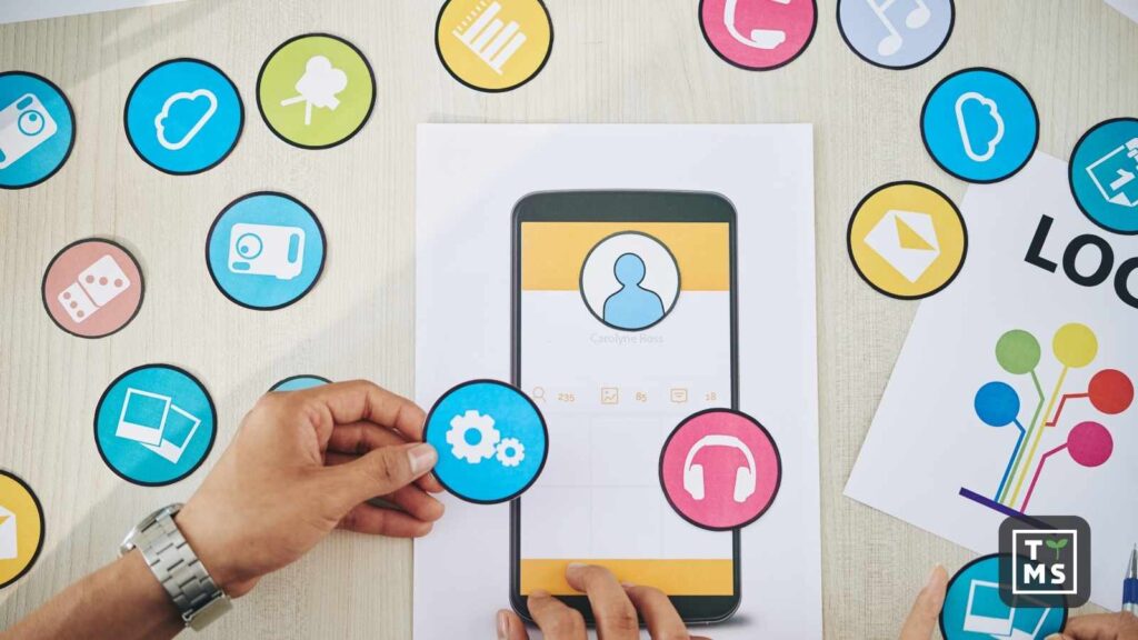 How to Create Business app