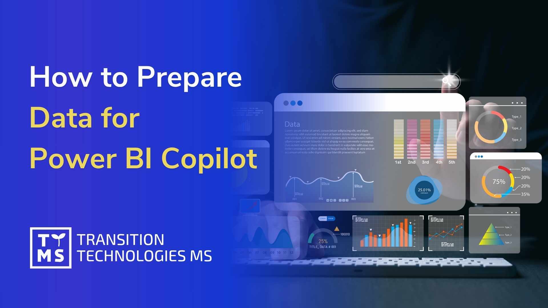 How to Prepare Data for Power BI Copilot and Build a Semantic Model for AI