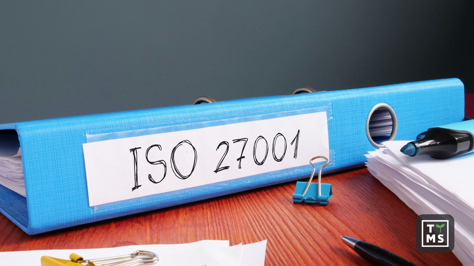 Wdrożenie Normy ISO 27001