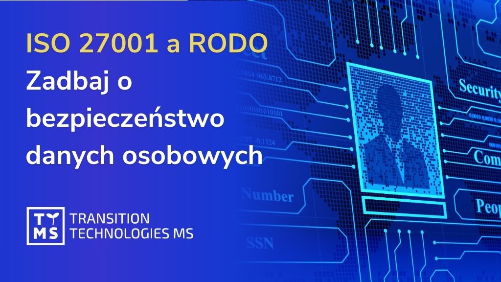 Różnica pomiędzy ISO 27001 a RODO – Zadbaj o Bezpieczeństwo Danych Osobowych