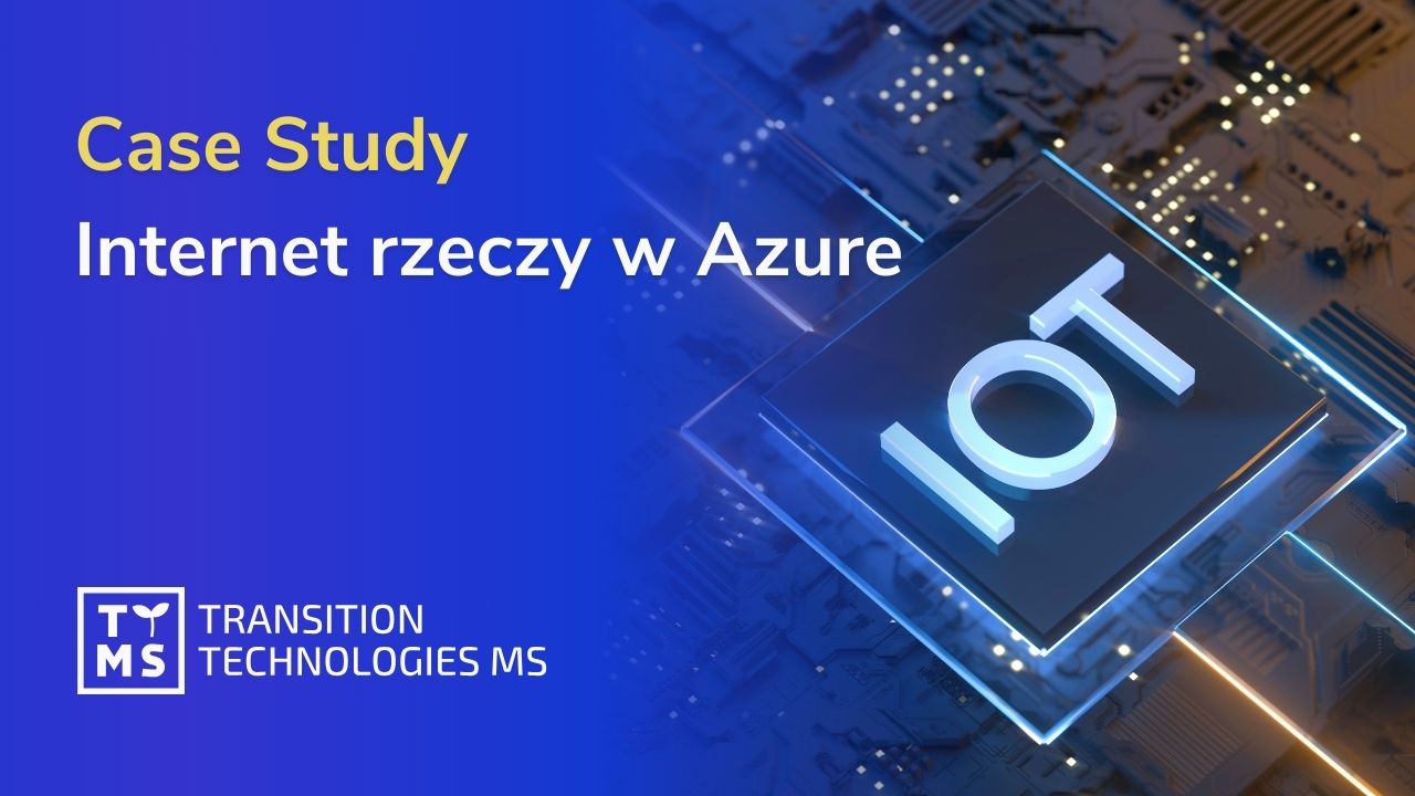 Internet rzeczy w Azure