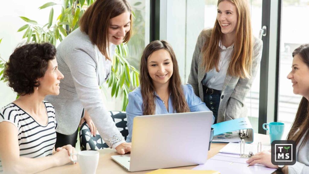 Training Effectiveness AI in E-Learning