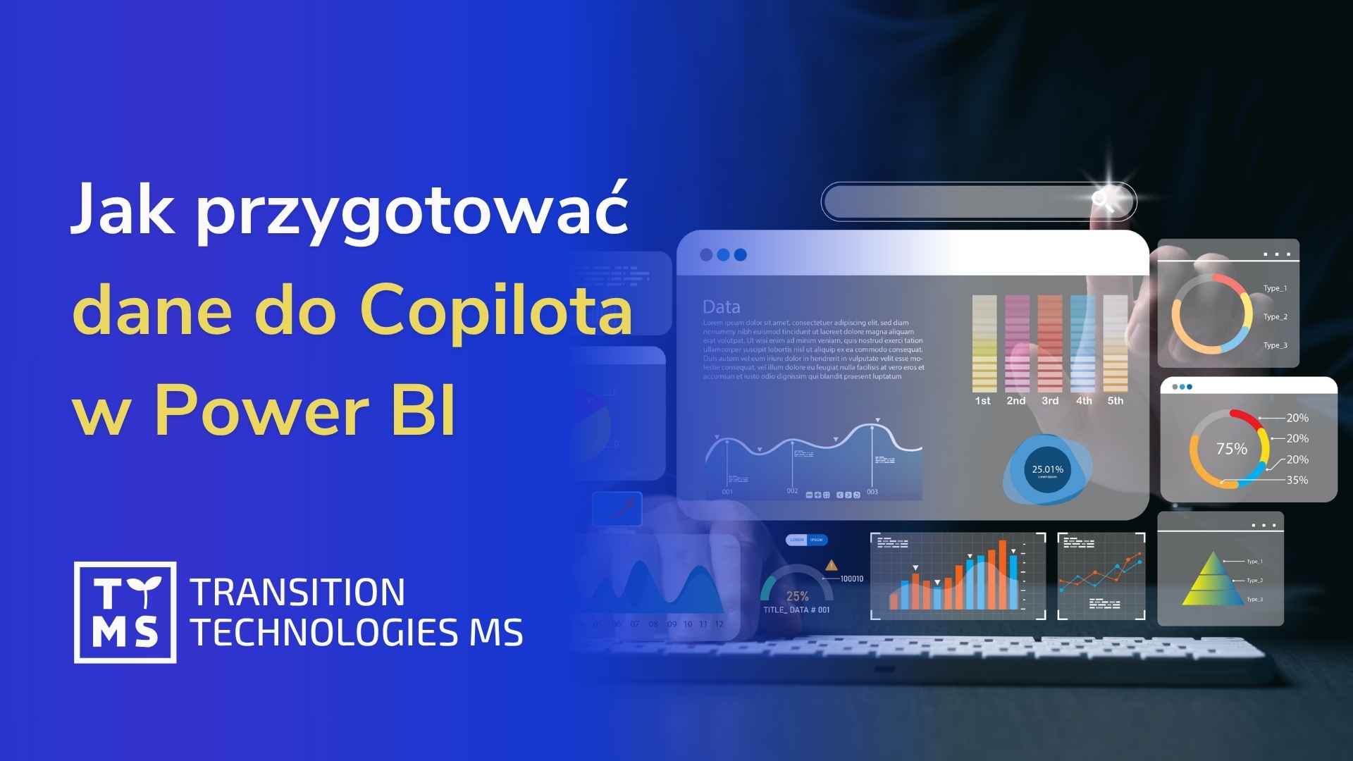 Jak przygotować dane do Copilota w Power BI i zbudować model semantyczny gotowy na AI