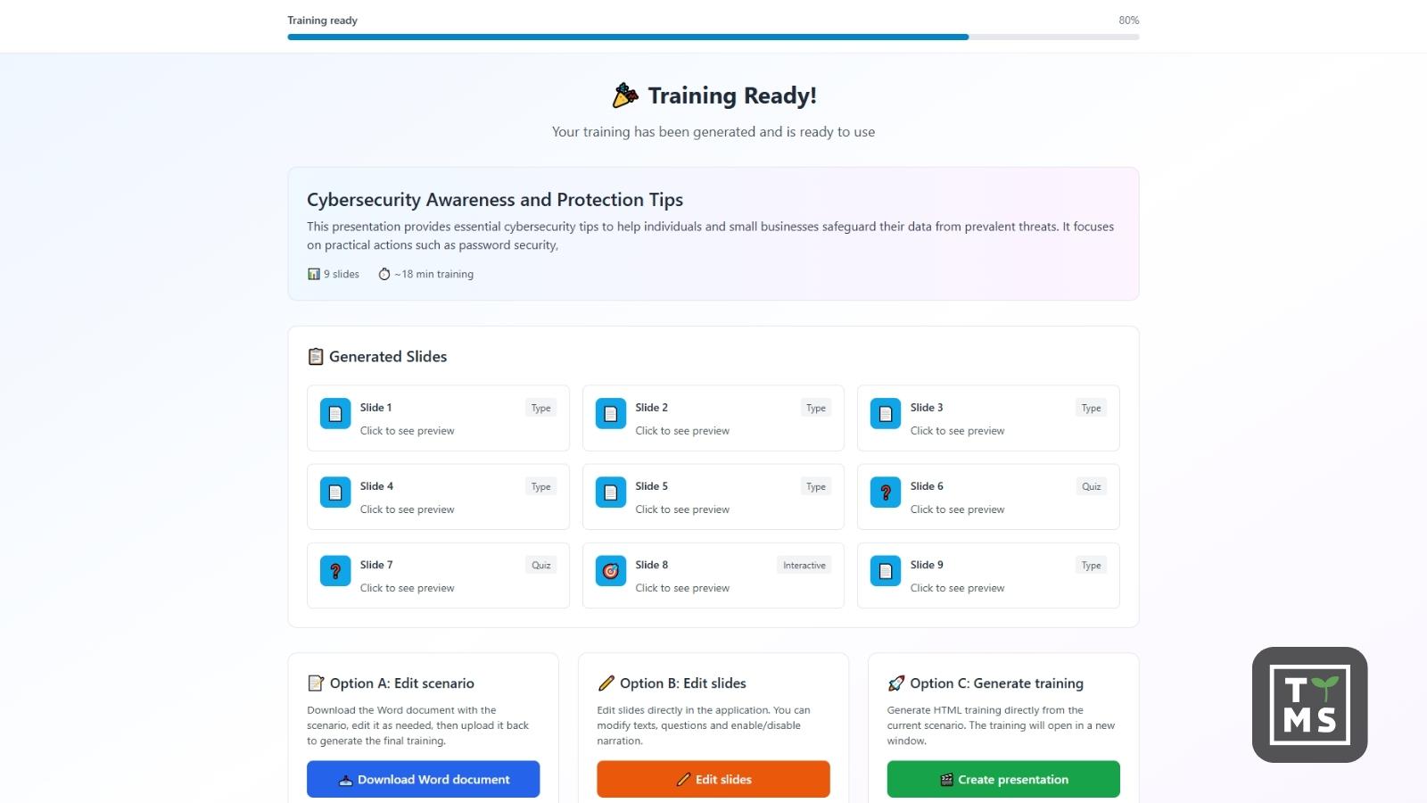 Jak sztuczna inteligencja zmienia tworzenie szkoleń e-learningowych w firmach 