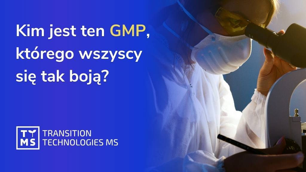 Kim jest ten GMP, którego wszyscy się tak boją?